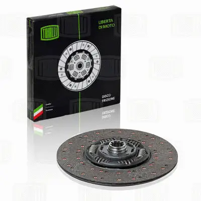 Release Plate, clutch (FD 0702)