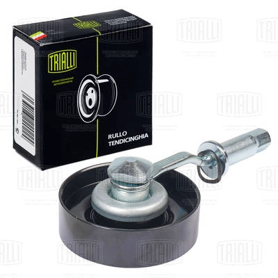 Deflection/Guide Pulley, V-ribbed belt