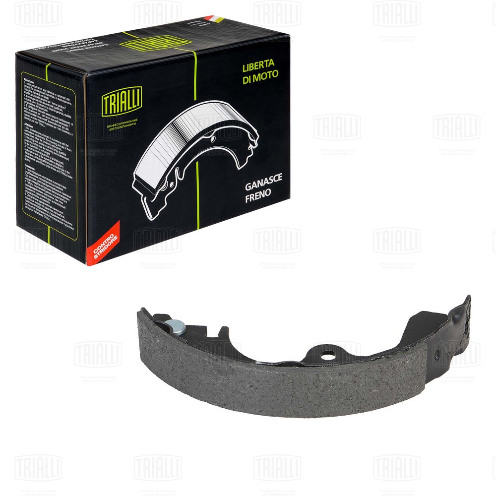 Brake Shoe Set