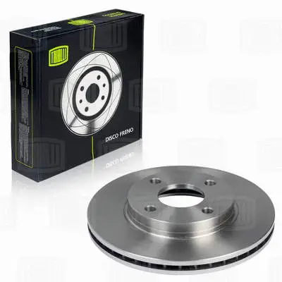 Brake Disc (DF 106106)