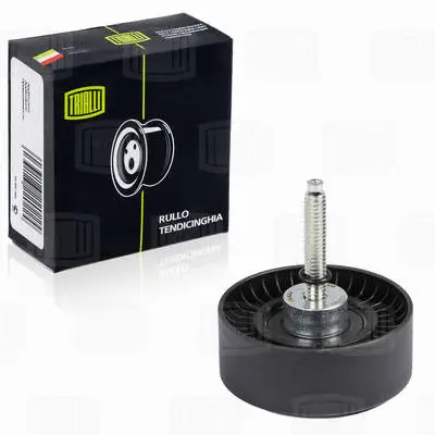 Deflection/Guide Pulley, V-ribbed belt (CM 3006)
