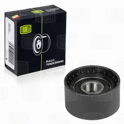 Deflection/Guide Pulley, V-ribbed belt