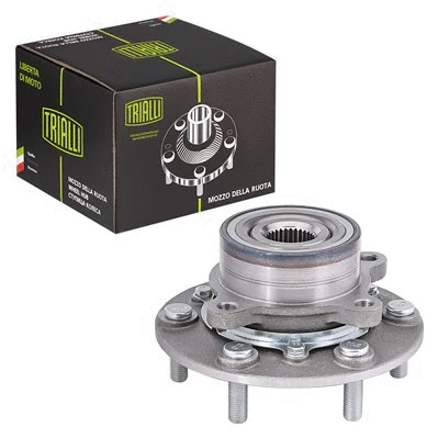 Wheel Hub (MR 1101)