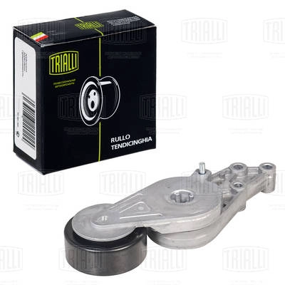Deflection/Guide Pulley, V-ribbed belt (CM 5082)