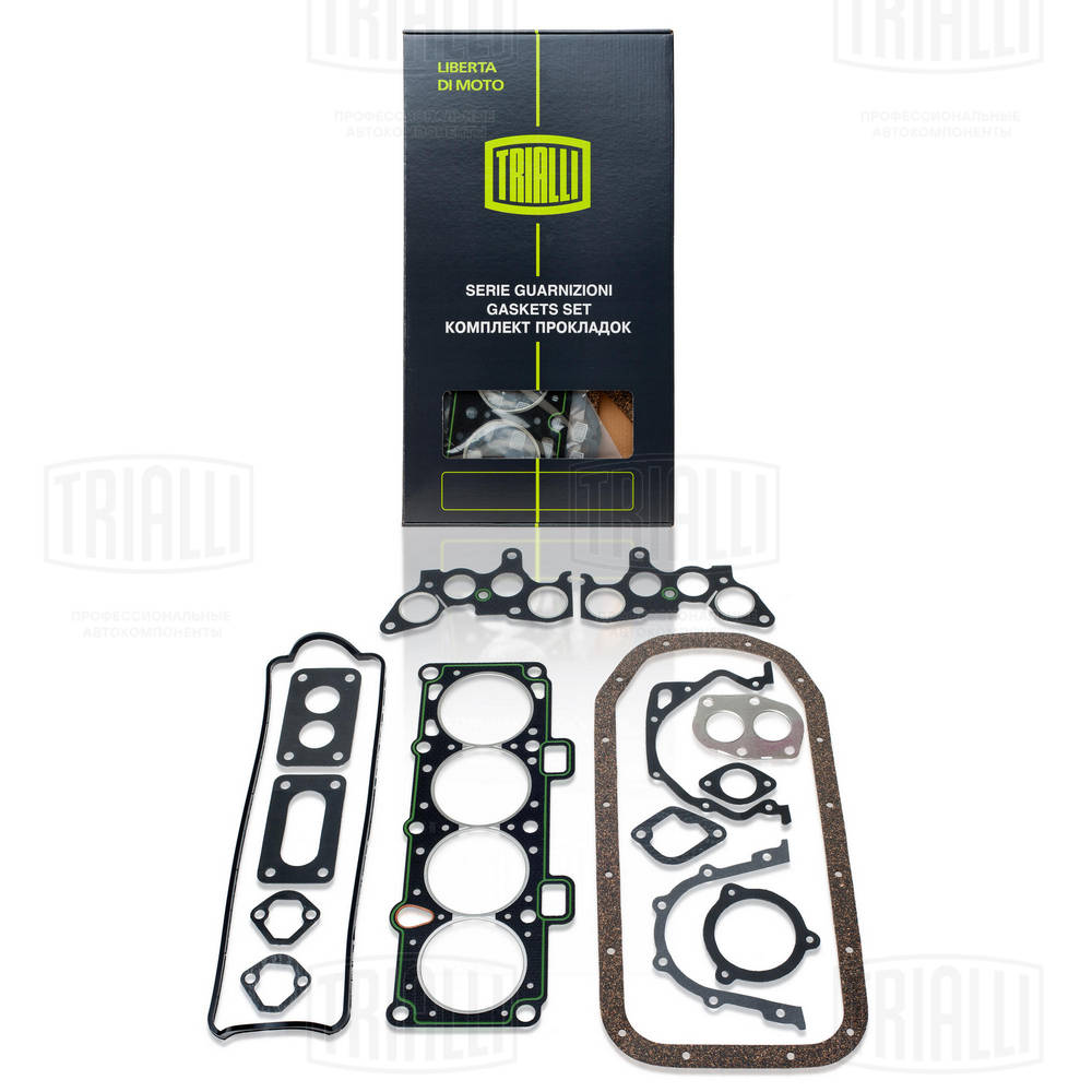 Full Gasket Kit, engine (GZ 101 7013)