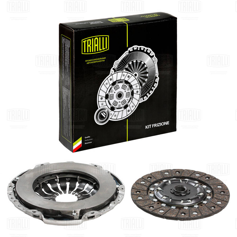 Clutch Kit