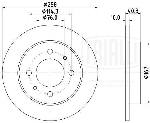Brake Disc