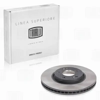 Brake Disc (DF 0844s)