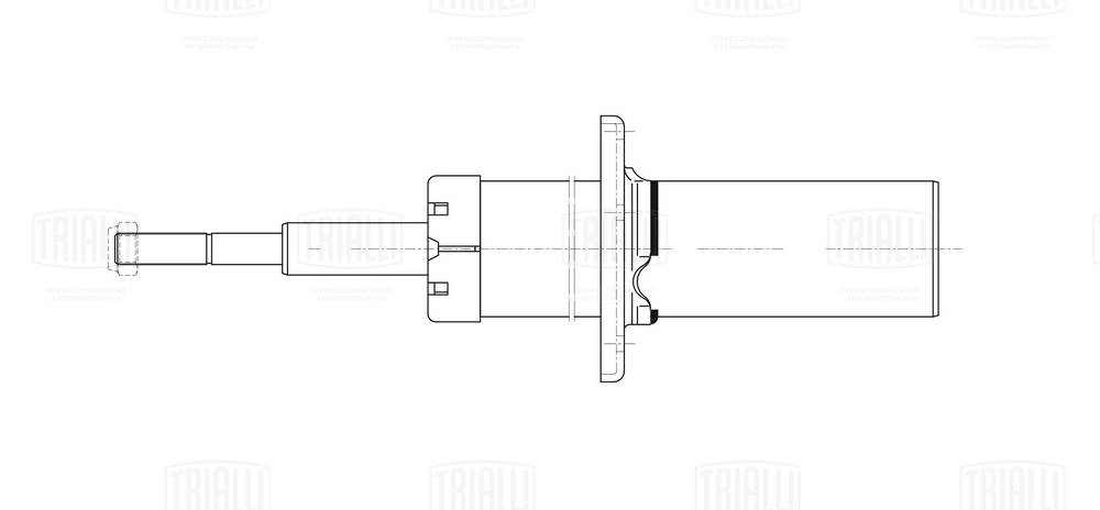 Shock Absorber (AG 26067)