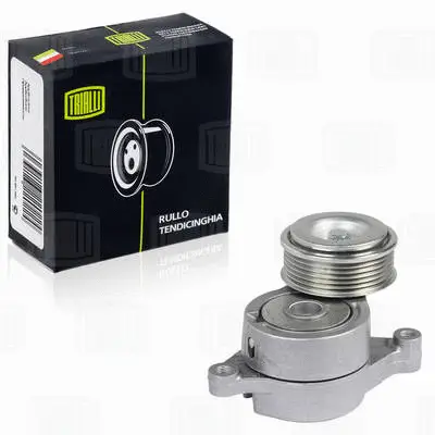 Deflection/Guide Pulley, V-ribbed belt