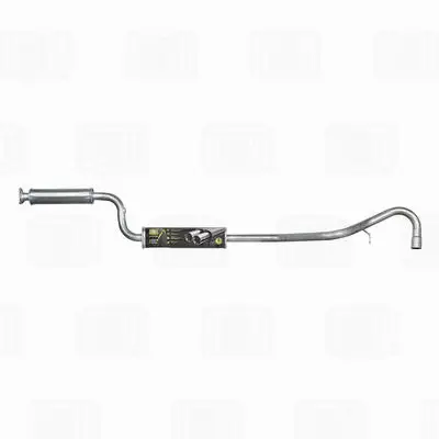 Front Muffler (EAM 0120)