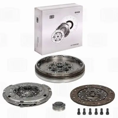 Clutch Kit (FR 1822)