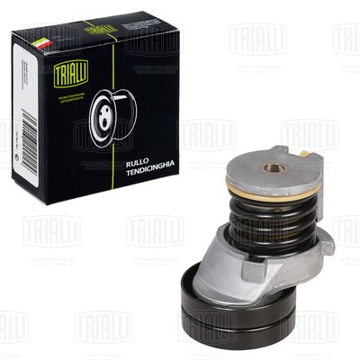 Deflection/Guide Pulley, V-ribbed belt