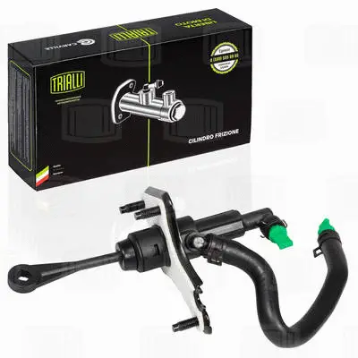 Central Slave Cylinder, clutch (CF 8001)