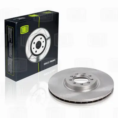 Brake Disc (DF 168101)