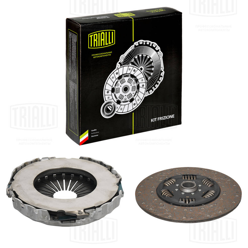 Clutch Kit