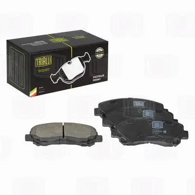 Brake Pad Set, disc brake (PF 1413)