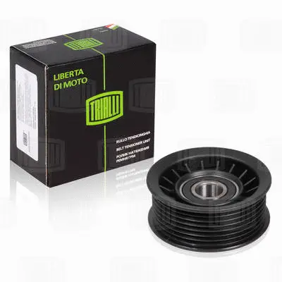 Deflection/Guide Pulley, V-ribbed belt (CM 2302)