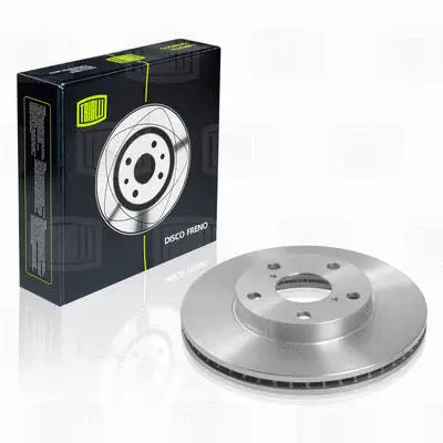 Brake Disc (DF 190403)