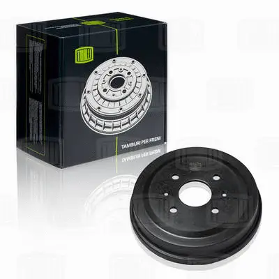 Brake Drum (TF 062131)