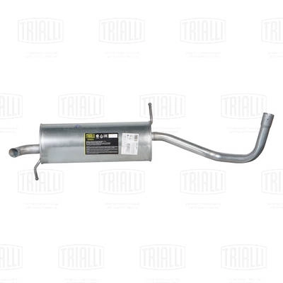 Rear Muffler (EMM 1811)