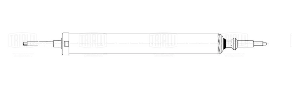 Shock Absorber (AG 26505)