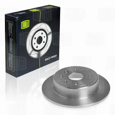 Brake Disc (DF 062210)