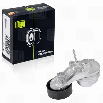 Deflection/Guide Pulley, V-ribbed belt