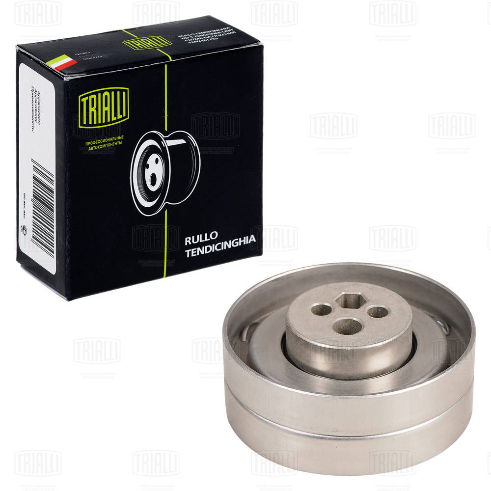 Deflection/Guide Pulley, timing belt