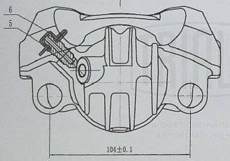 Brake Caliper