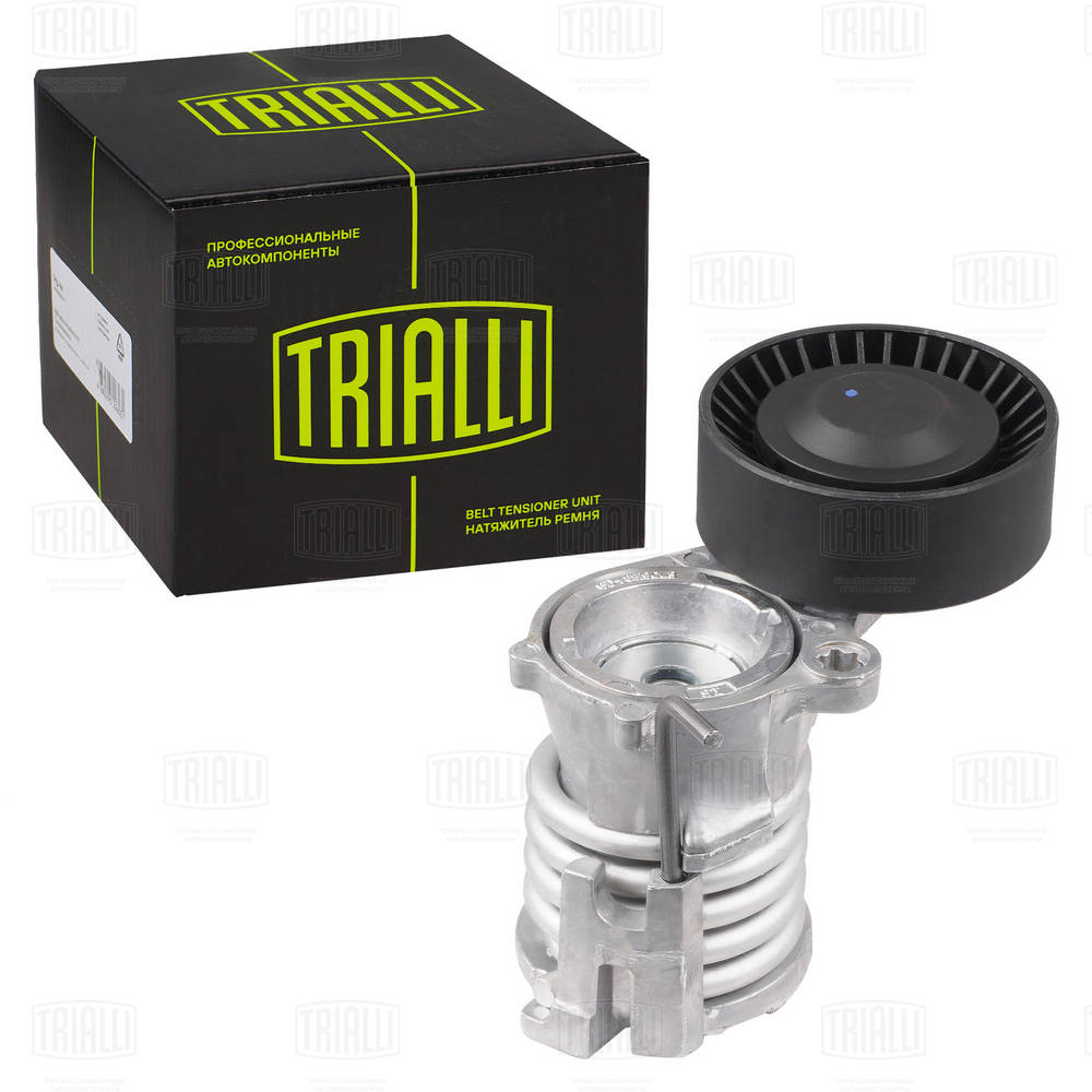 Belt Tensioner, V-ribbed belt