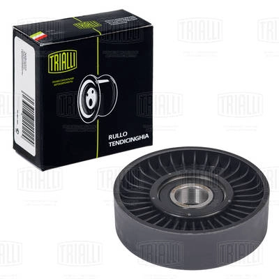 Deflection/Guide Pulley, V-ribbed belt (CM 5552)
