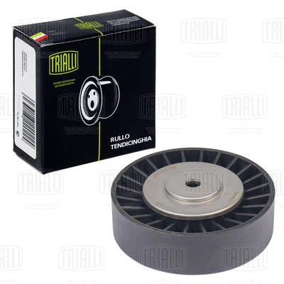 Deflection/Guide Pulley, V-ribbed belt (CM 1815)