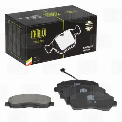 Brake Pad Set, disc brake (PF 0913)