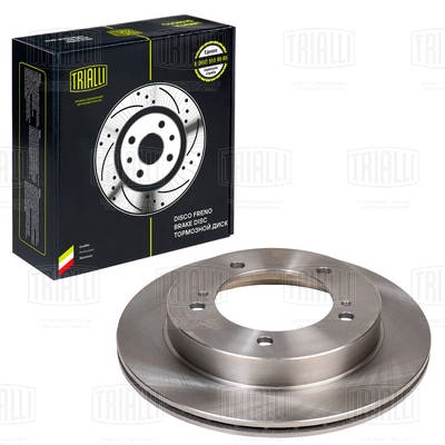 Brake Disc (DF 240111)