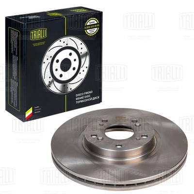 Brake Disc (DF 230122)