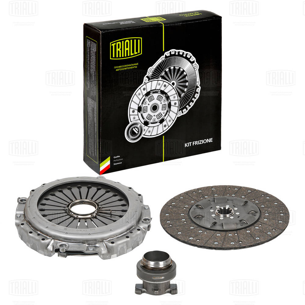 Clutch Kit