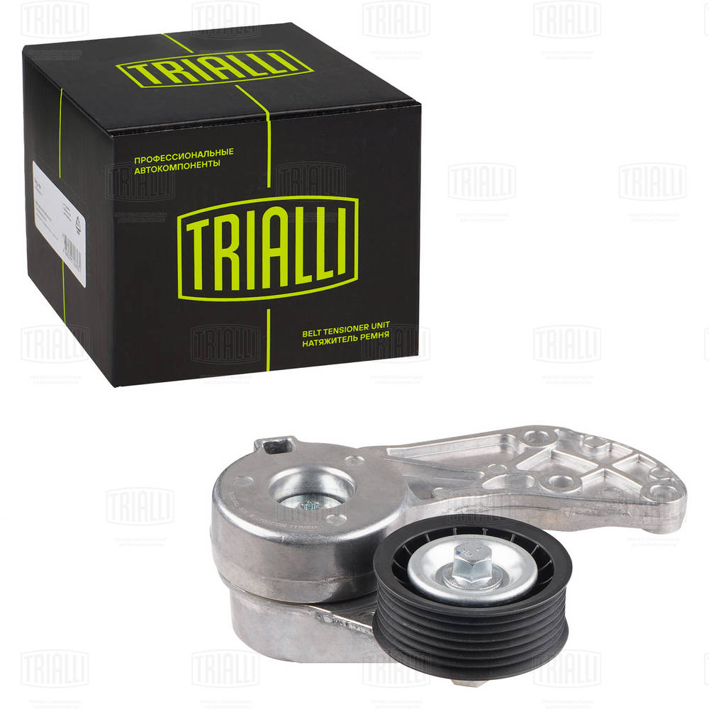 Belt Tensioner, V-ribbed belt