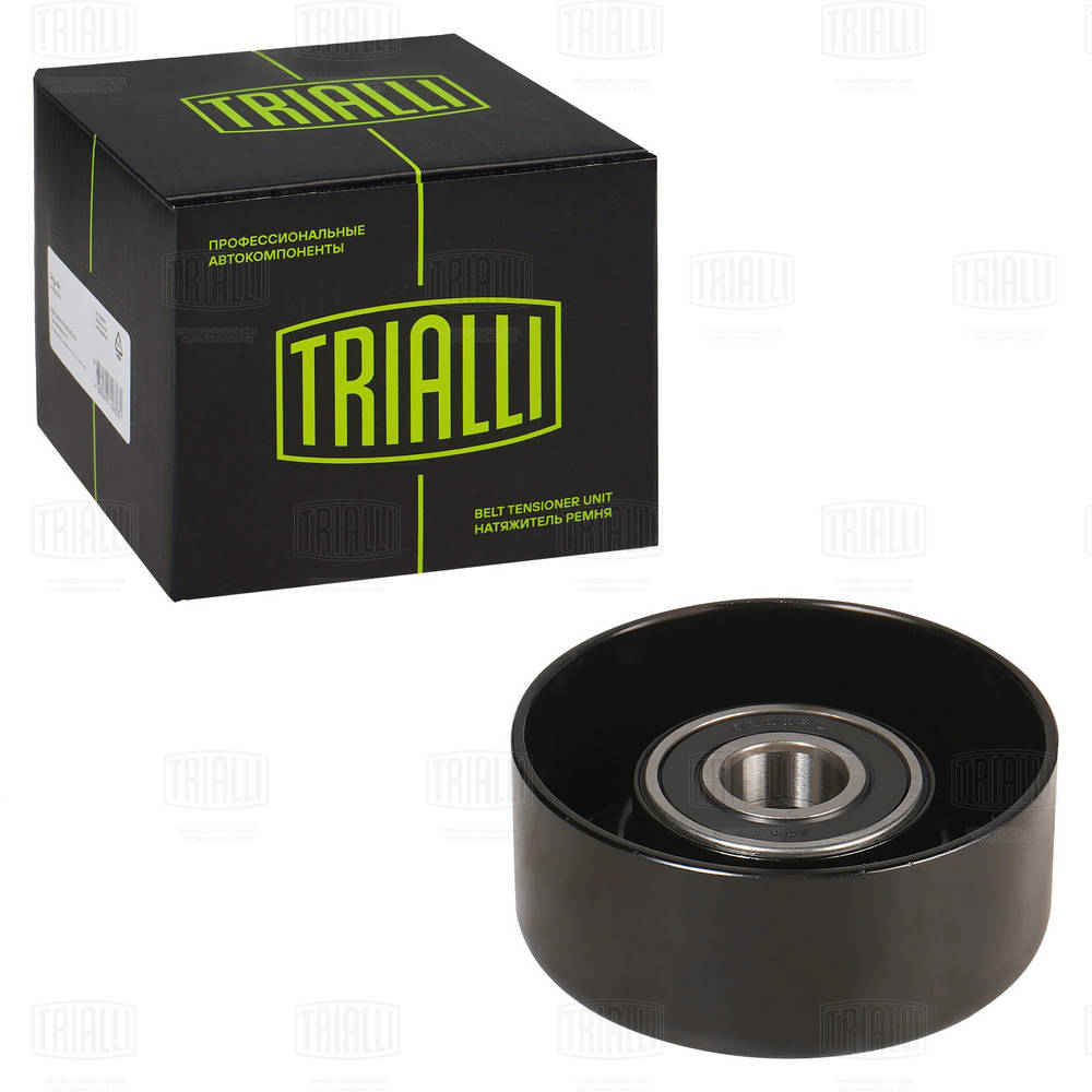 Deflection/Guide Pulley, V-ribbed belt