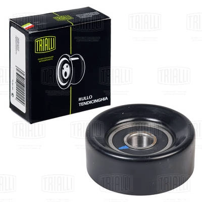 Deflection/Guide Pulley, V-ribbed belt (CM 5549)