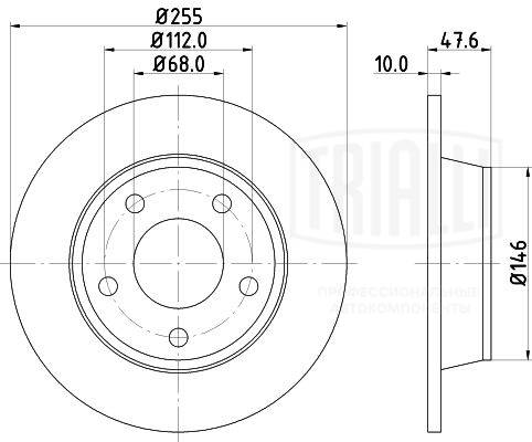 Brake Disc