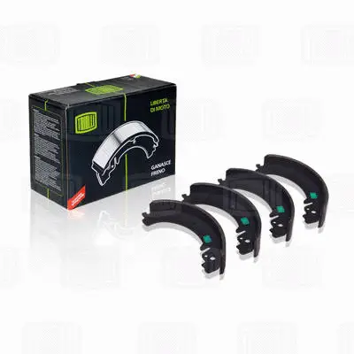Brake Shoe Set (GF 232)