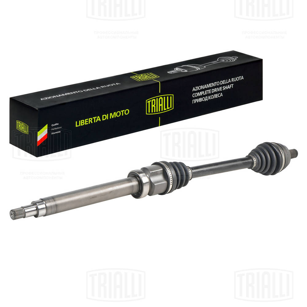 Drive Shaft