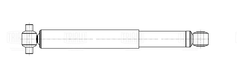Shock Absorber (AH 52518)