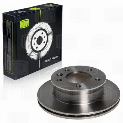 Brake Disc (DF 155101)
