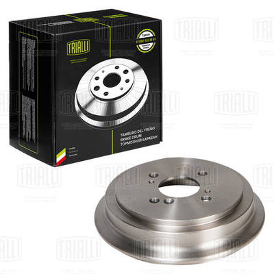 Brake Drum (TF 211307)