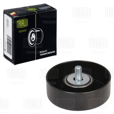 Deflection/Guide Pulley, V-ribbed belt