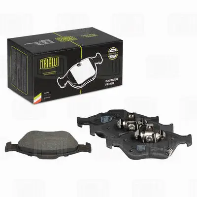 Brake Pad Set, disc brake (PF 4361)