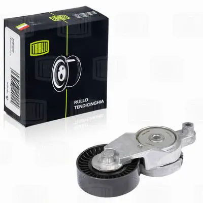 Deflection/Guide Pulley, V-ribbed belt