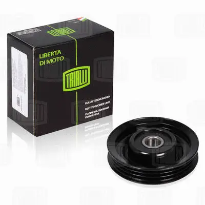 Deflection/Guide Pulley, V-ribbed belt